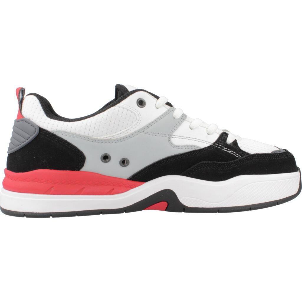 Baskets Dc Modèle Adys100844 Couleur Noir 4/5