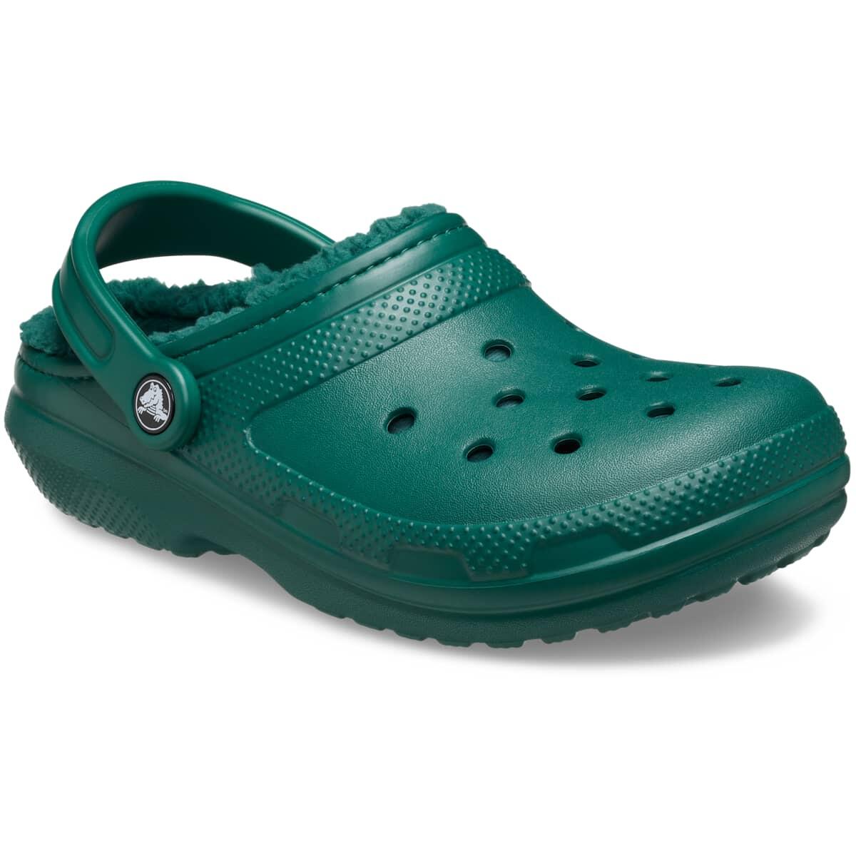 Crocs Klassischer gefütterter Clog 5/6