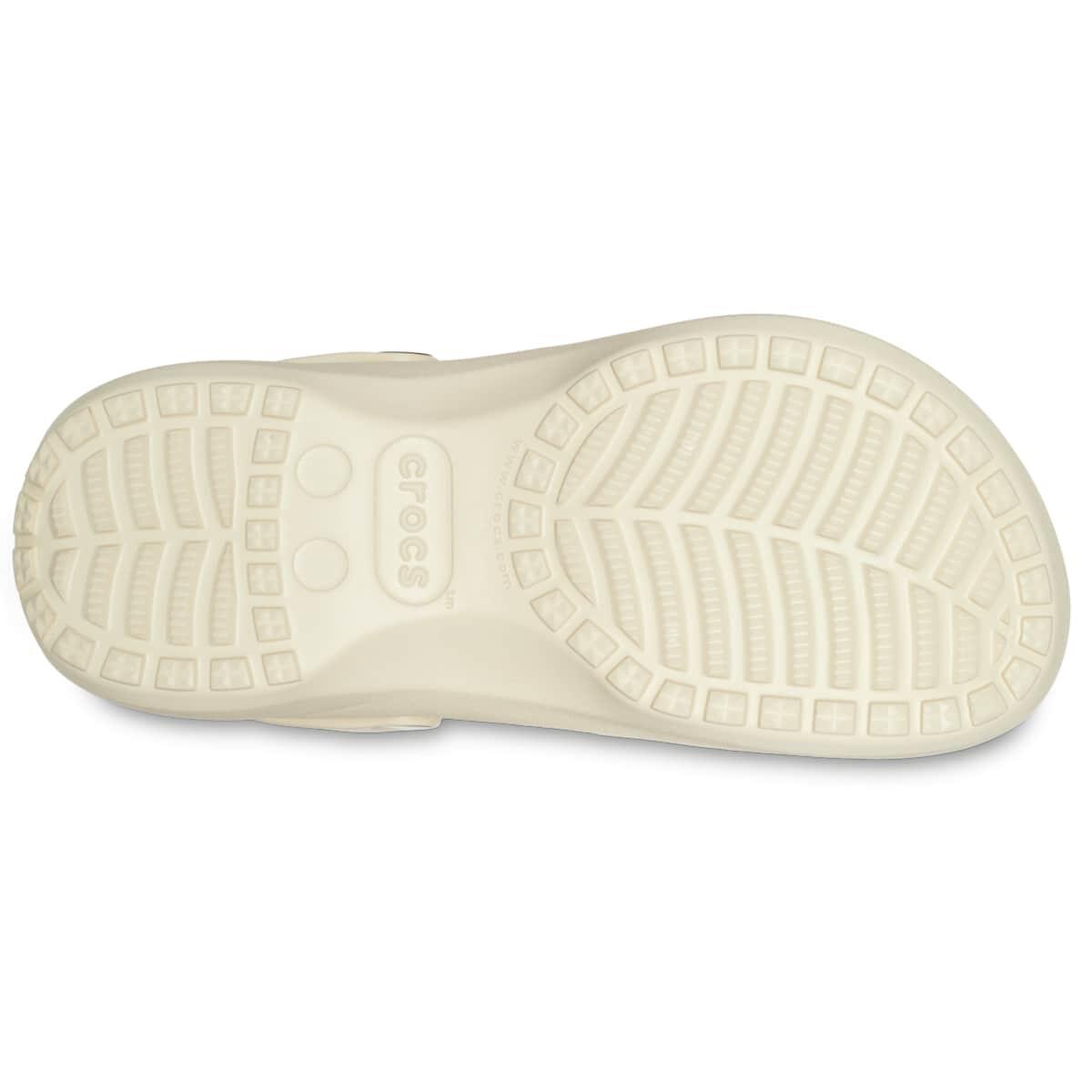 Crocs Women's Classic Platform Lined Clog 4/6