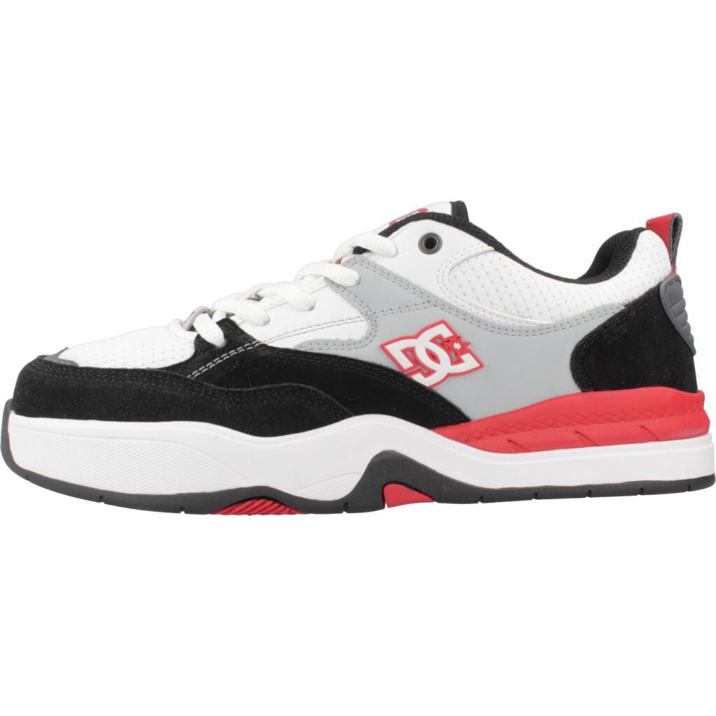 Baskets Dc Modèle Adys100844 Couleur Noir 2/5