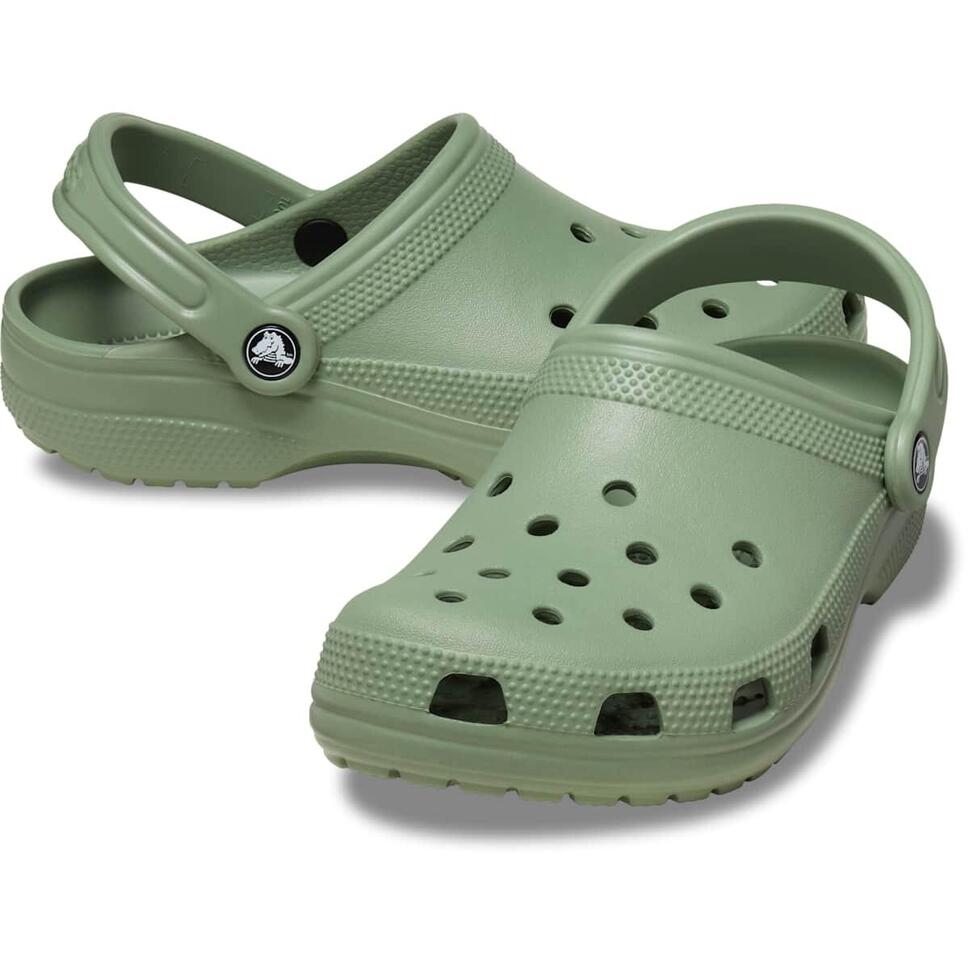 Crocs Clásico Zueco