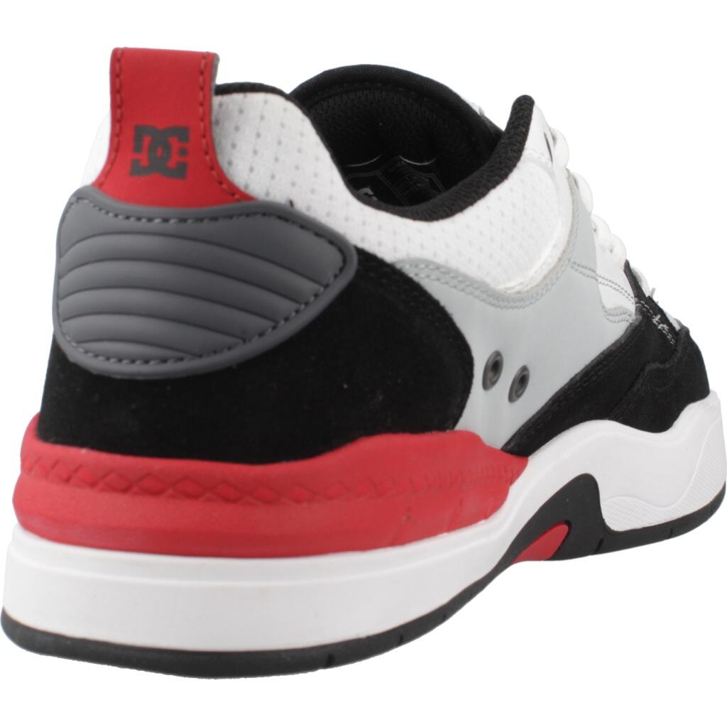 Baskets Dc Modèle Adys100844 Couleur Noir 3/5