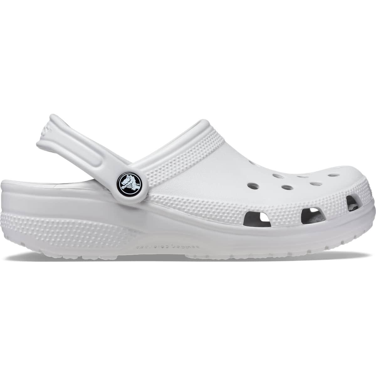 Crocs - Crocs Unisex-adult Classic Clog - Sabots - Gris - 38/39 - Decathlon