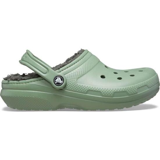 Crocs Classic Forrado Zueco