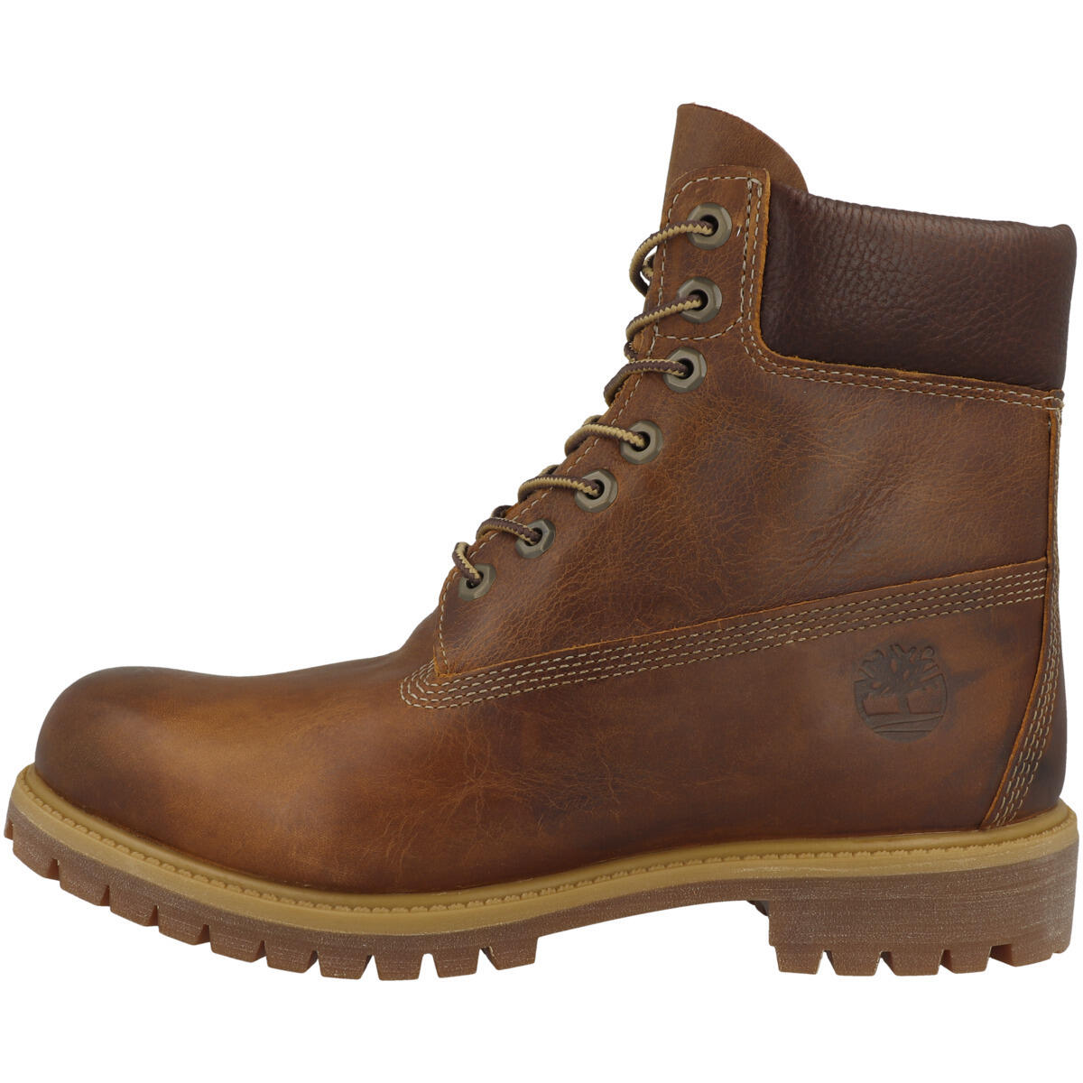 Bergschoenen 6 IN LACE WATERPROOF BOOT HEREN Bruin 5/6