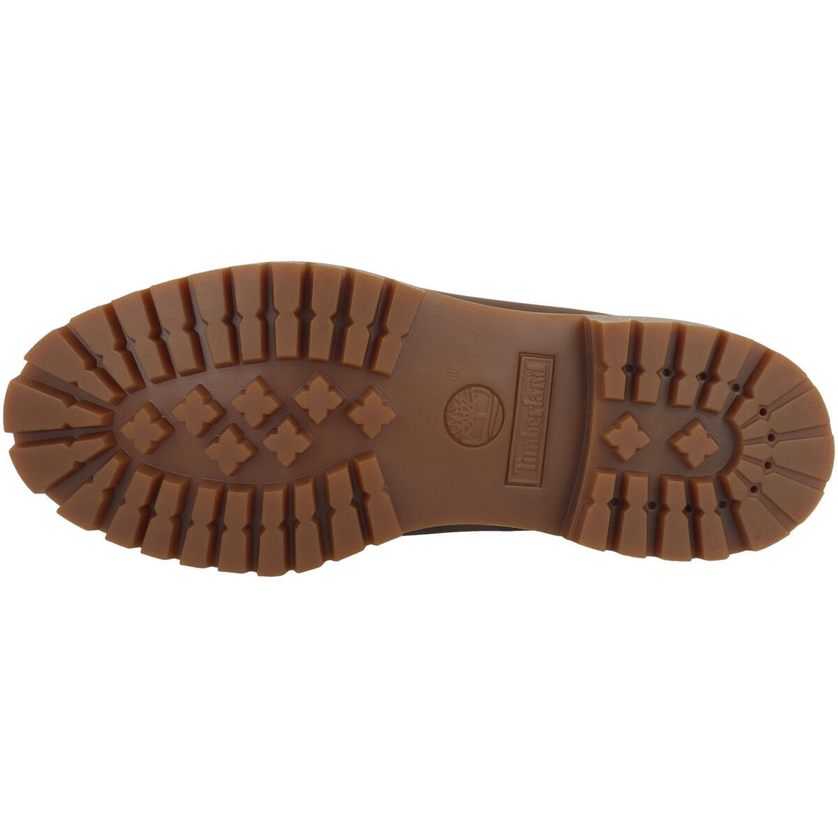 Botas Timberland Modelo Premium 6 Cor Marron 2/6