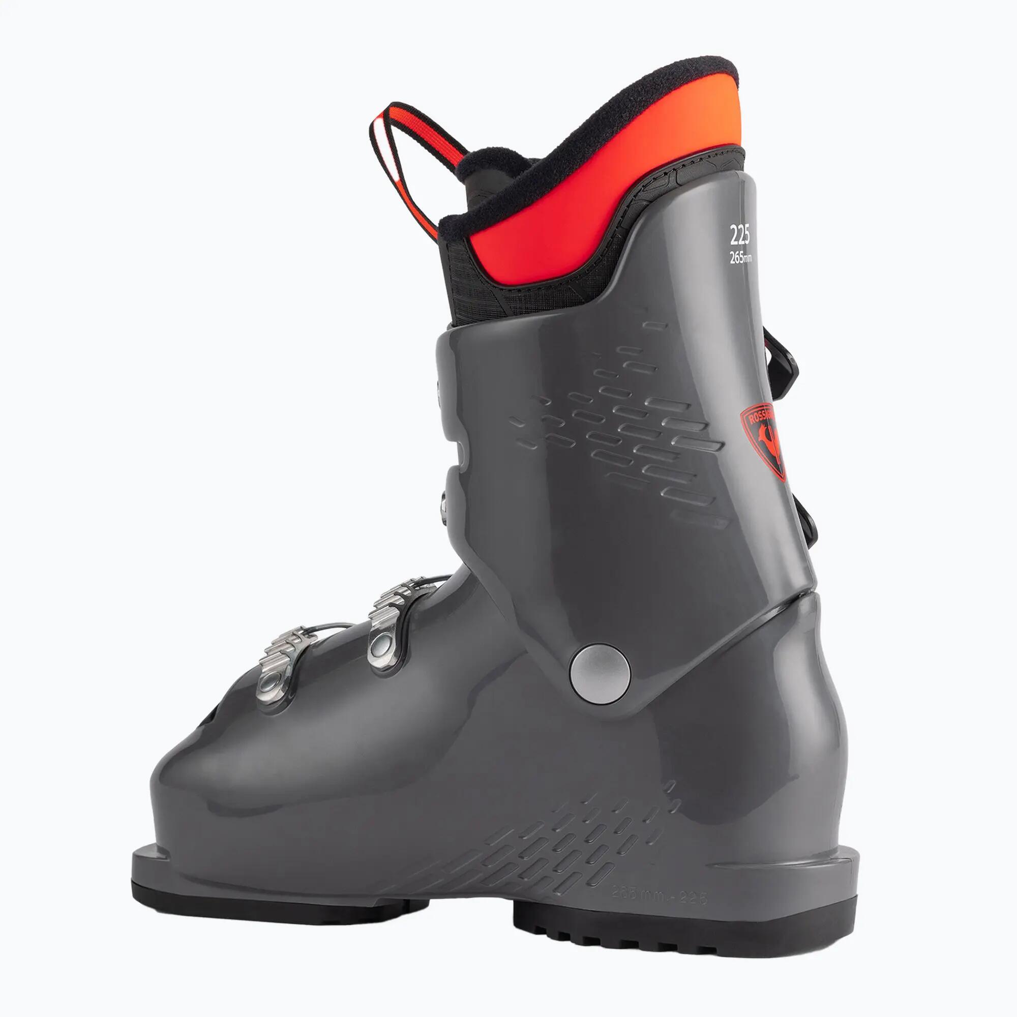 Rossignol Hero J4 gyerek sícipő 2/7