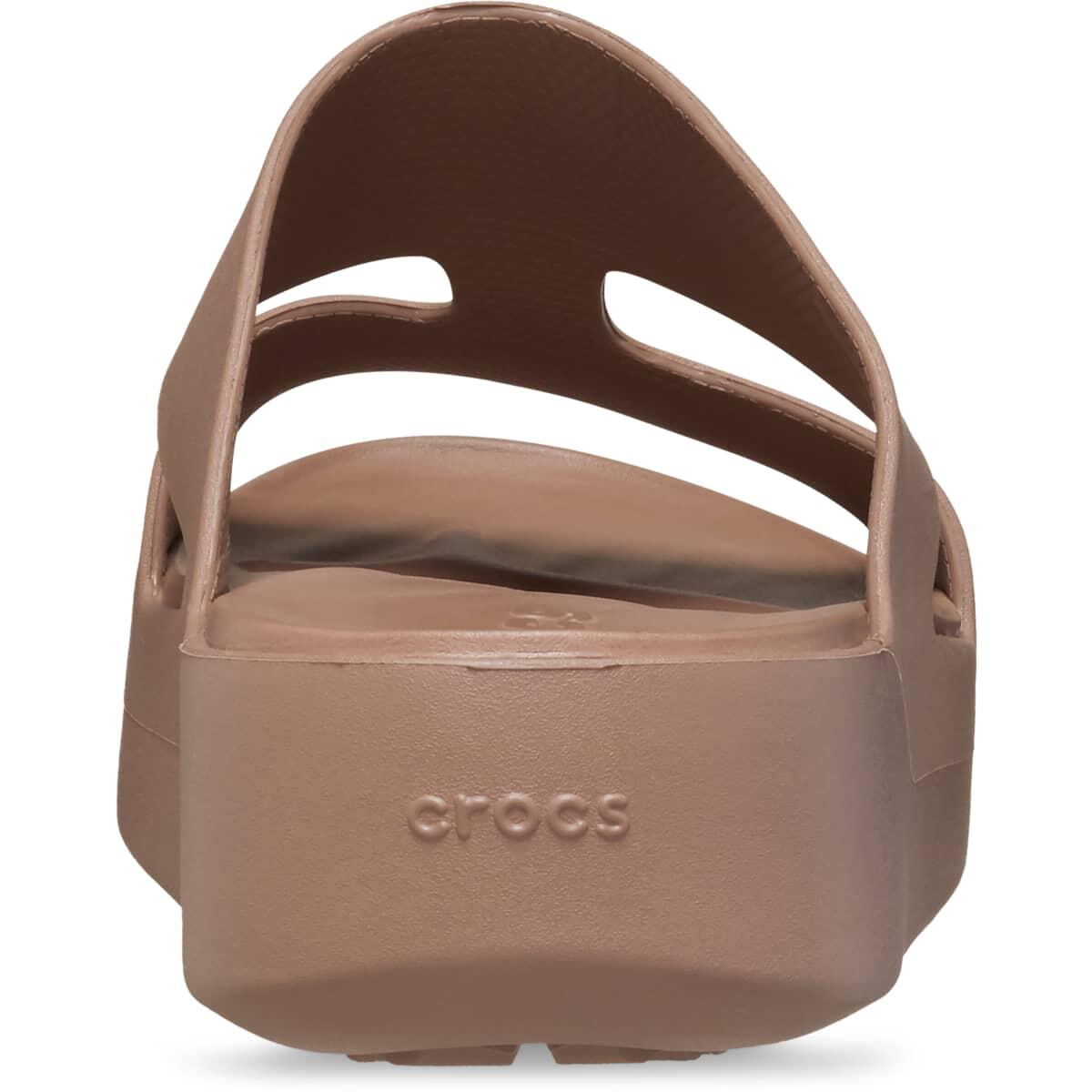 Crocs Getaway Platform H-Strap Sandals 6/7