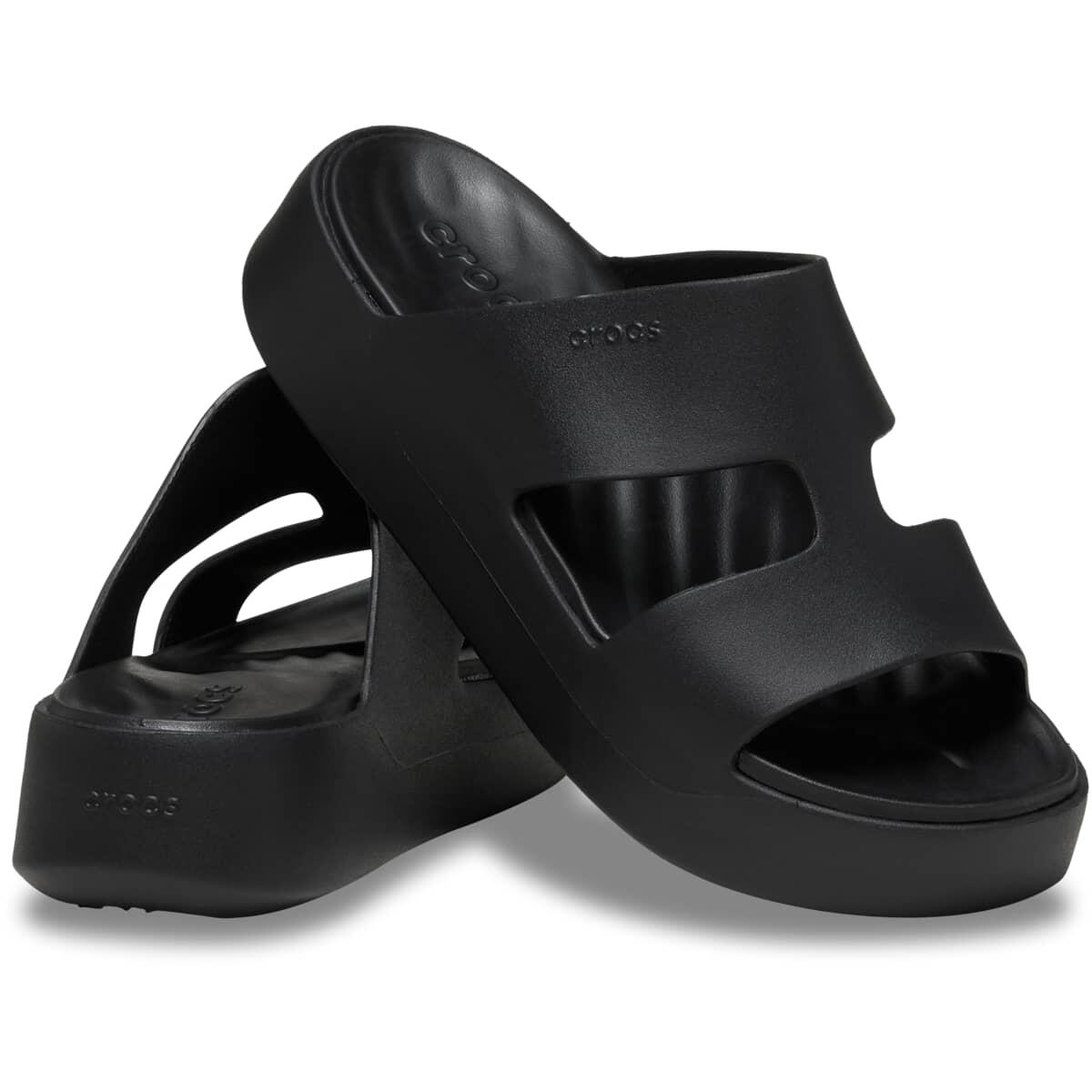Crocs Getaway Platform H-Strap Sandals 2/7