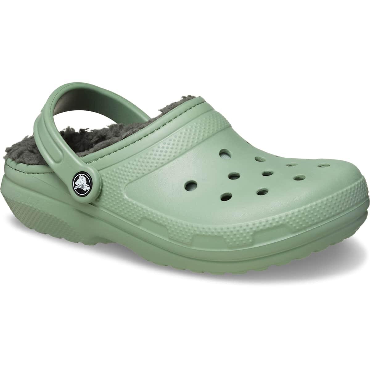 Crocs Classic Lined Clog 5/6