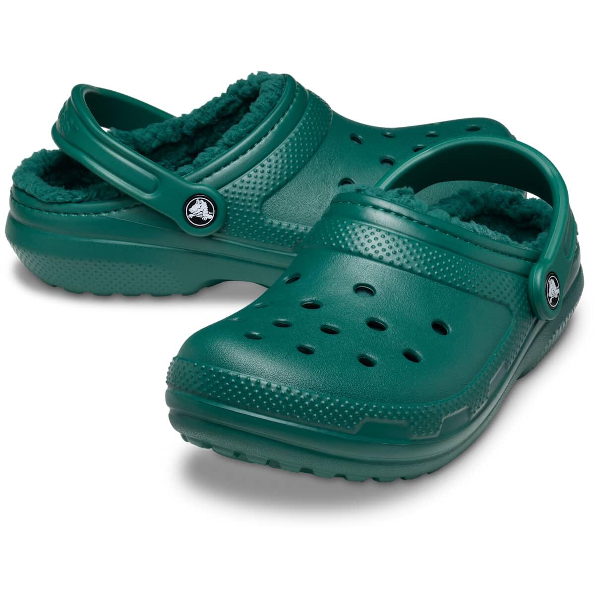 Classic Lined Clog 2/6