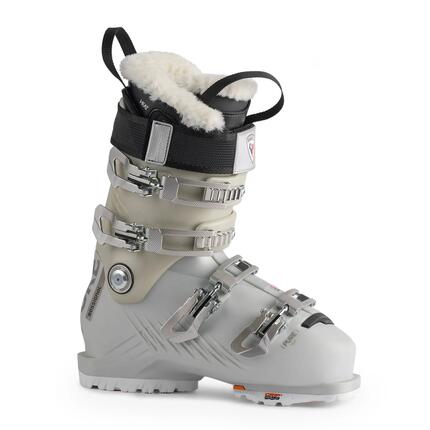 Chaussures De Ski Pure Heat Gw Metal Silver Femme