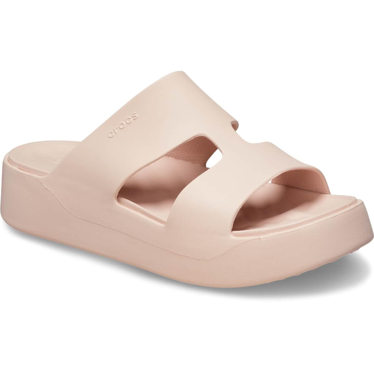 Crocs Getaway Platform H-Strap Sandals 5/6