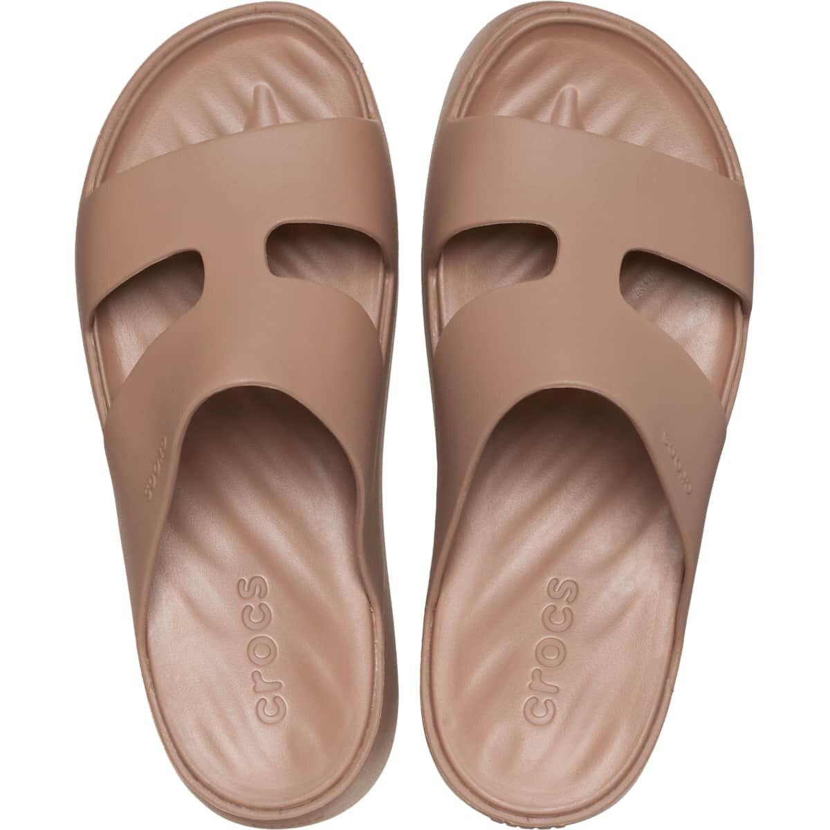 Crocs Getaway Platform H-Strap Sandals 3/7