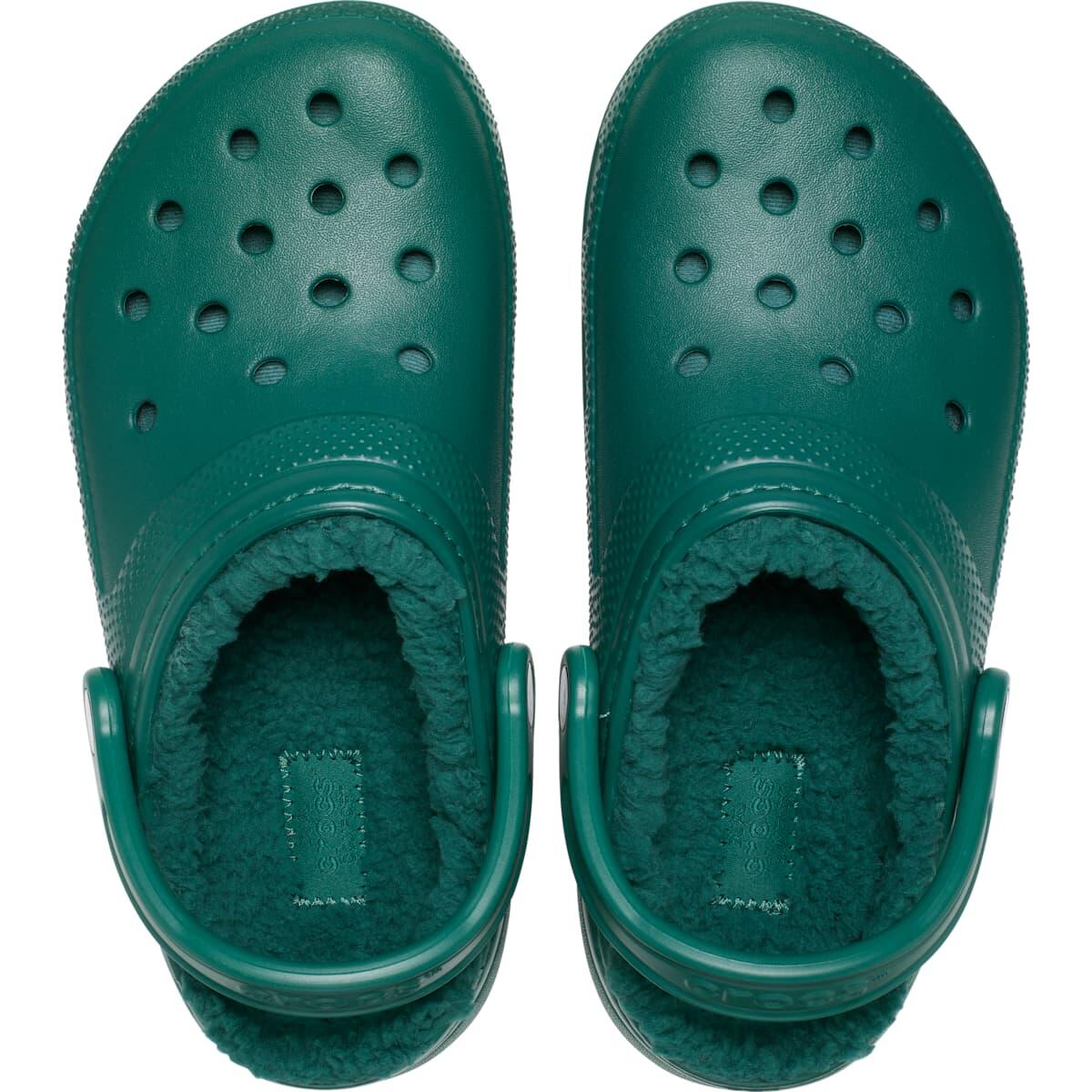 Crocs Klassischer gefütterter Clog 3/6