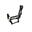 Kentucky Nylon Anatomic Halter Zwart -