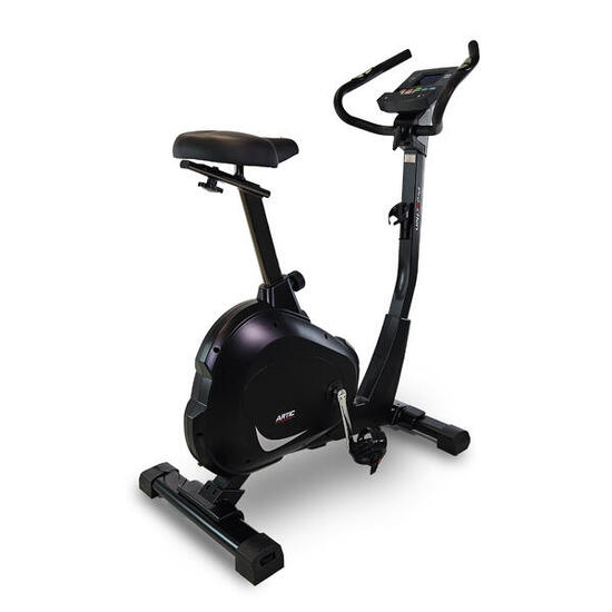 Rower treningowy magnetyczny do domu BH Fitness Artic Dual , Bluetooth, programy