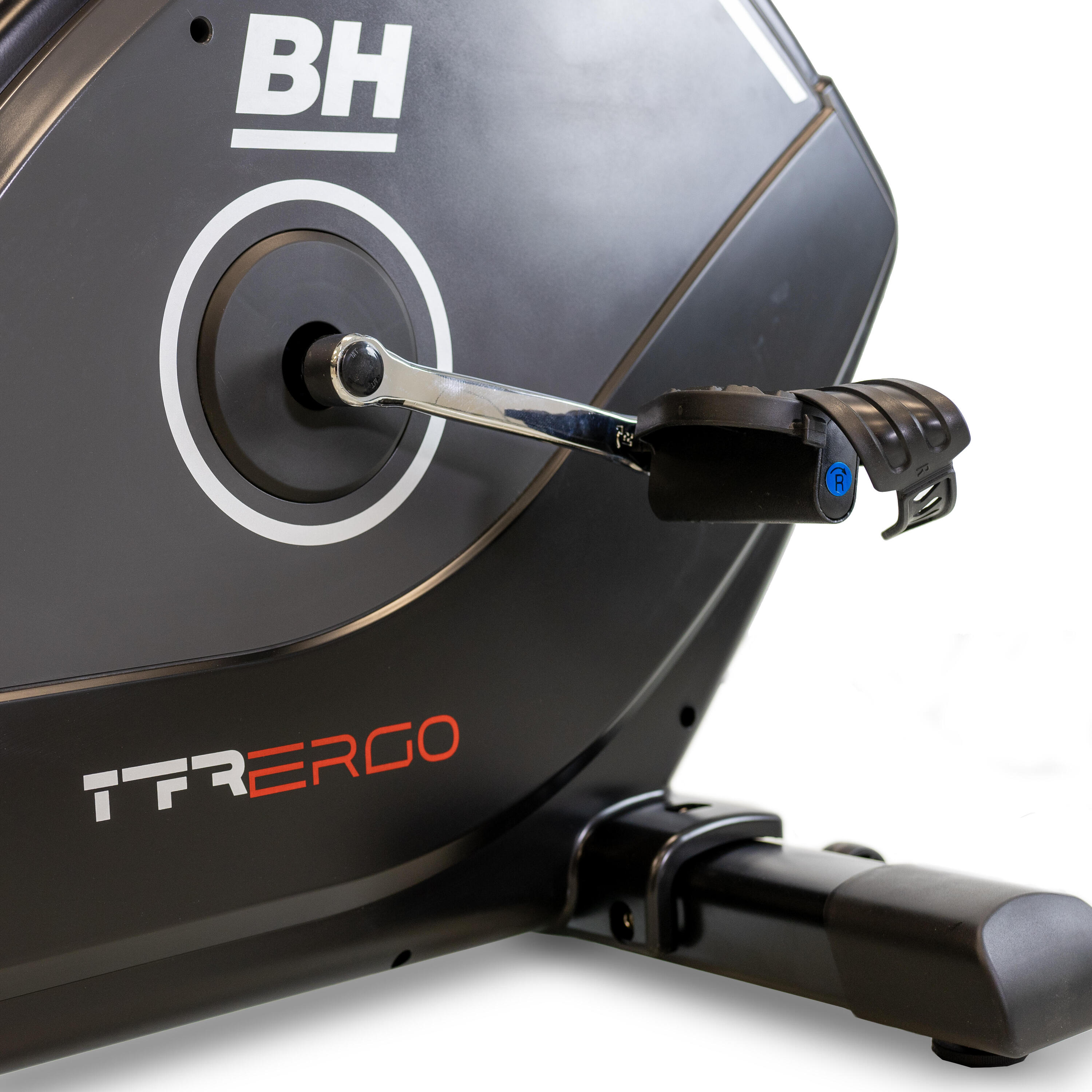 Bicicleta reclinada H651TFT TFR Ergo Multimedia 3/7
