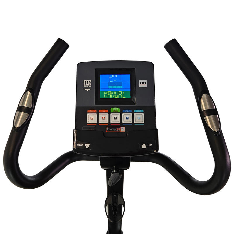 Support D'entraînement Vélo Stationnaire Minoura M80 - Occasion En Bon état