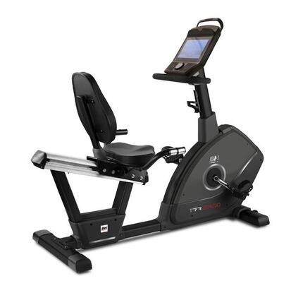 Vélo couché H651TFT TFR Ergo Multimedia