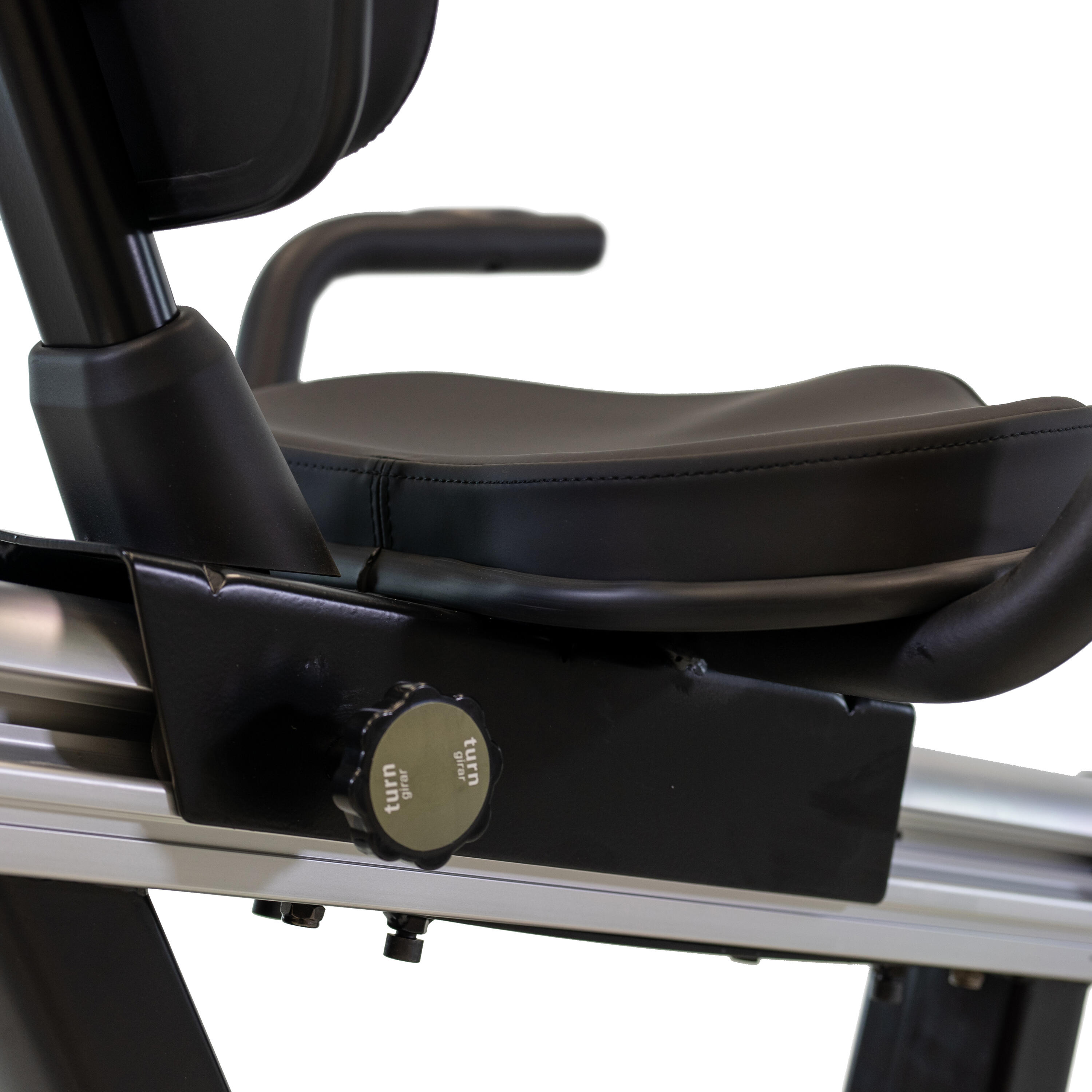 Bicicleta reclinada H651TFT TFR Ergo Multimedia 6/7