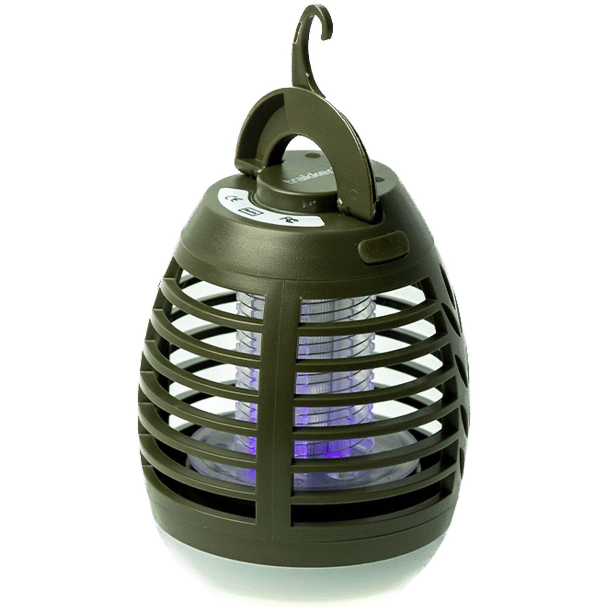 Lampe anti-insectes Trakker 4/6