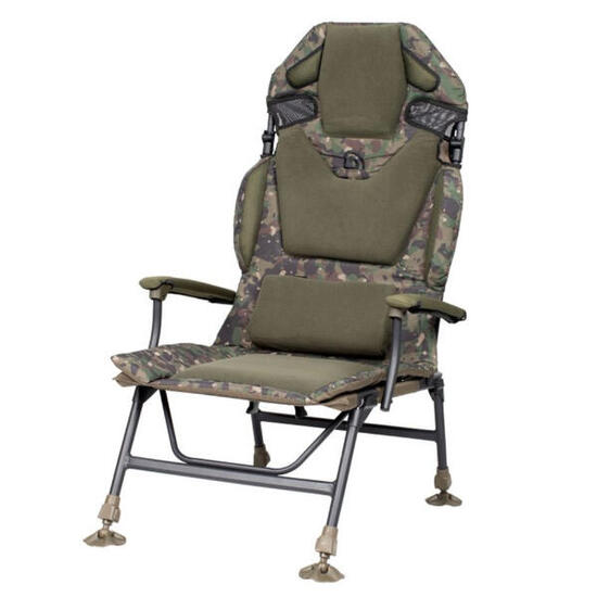 Chaise longue Trakker Levelite camouflage