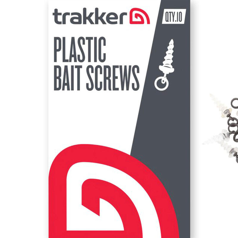 Wkrętki Do Montażu Przynęt Kulek Trakker Plastic Bait Screws