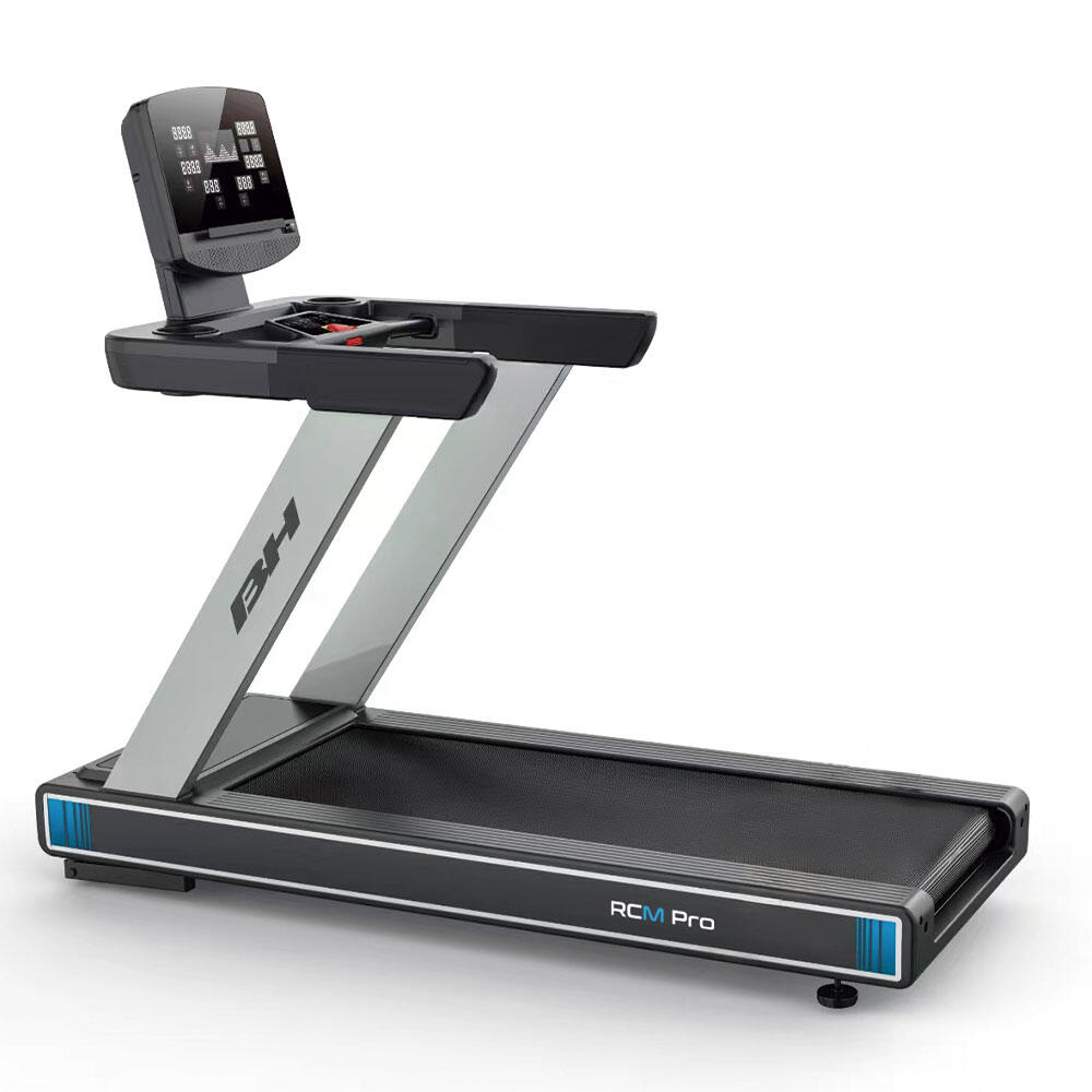 Bh Fitness - Tapis Roulant G6515 Rcm Pro - Tapis De Course - Gris|noir - Taille Unique - Decathlon