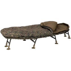 Bedchair ovale Trakker Levelite