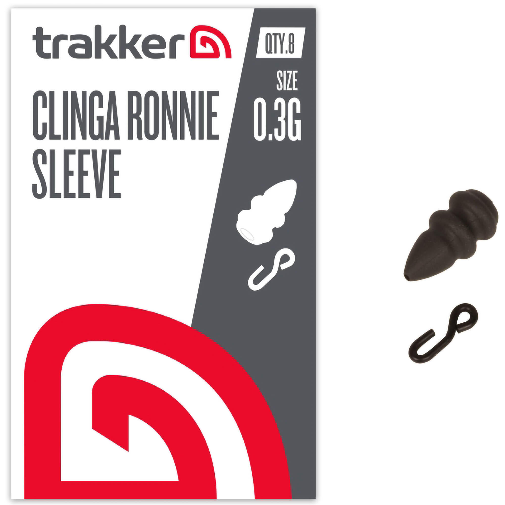 Trakker Trakker Clinga Ronnie Sleeve (0,3 g) 1/3