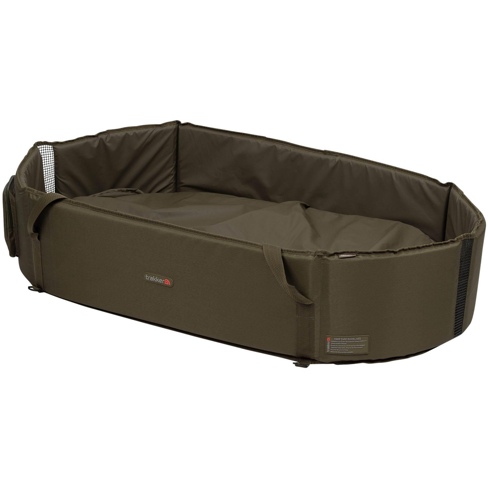 Trakker Sanctuary Deluxe Oval Crib 2/4