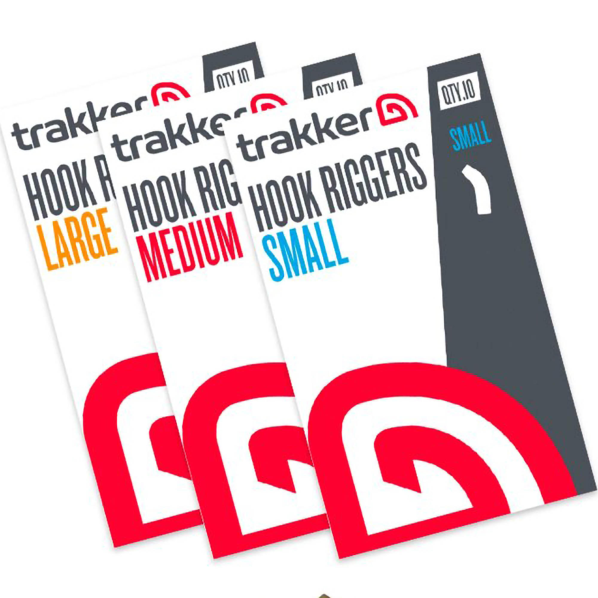Trakker Hook Riggers 2/5