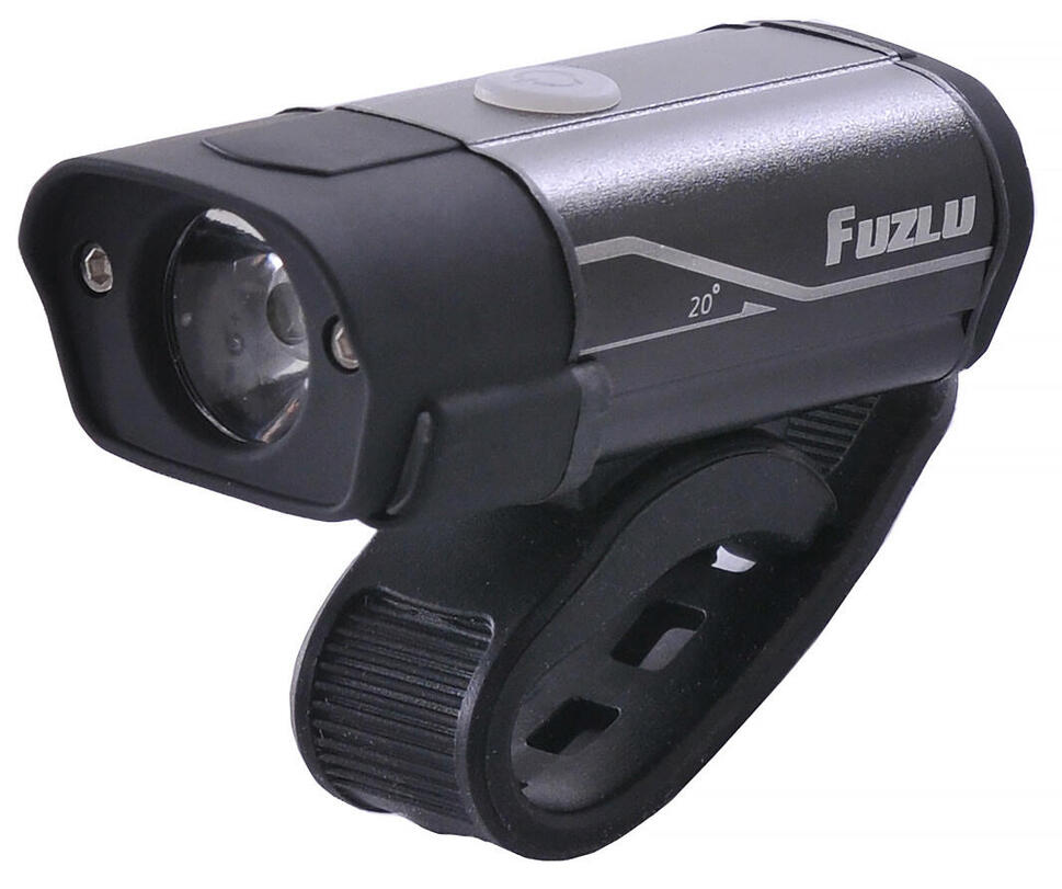 Zestaw lamp rowerowych FUZLU J&K-2292+J&K2262-2 420Lm + 40Lm 850mAh + 200mAh