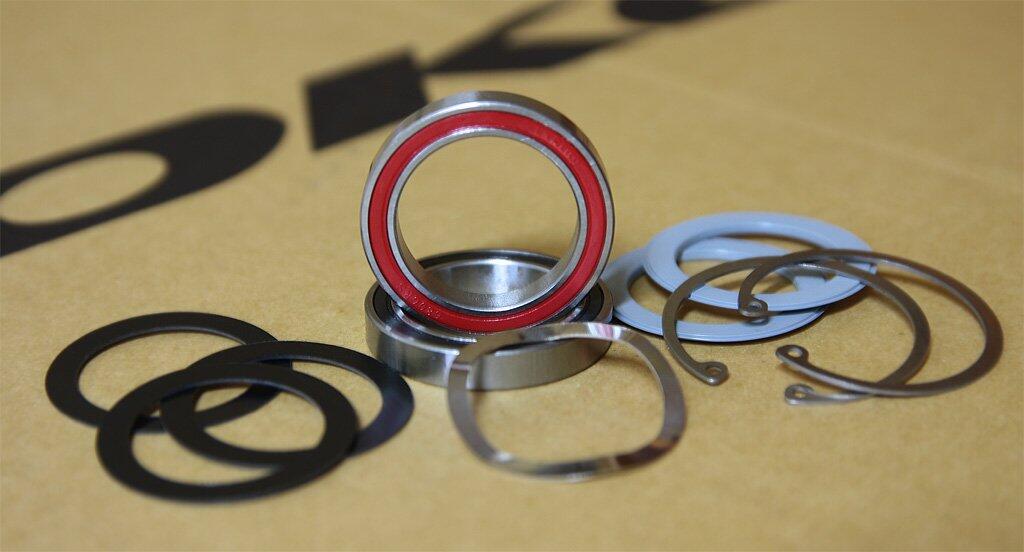 Suport rowerowy TOKEN BB30 Rama: BB30 (42mm) Korba: BB30 (30mm) 2/6