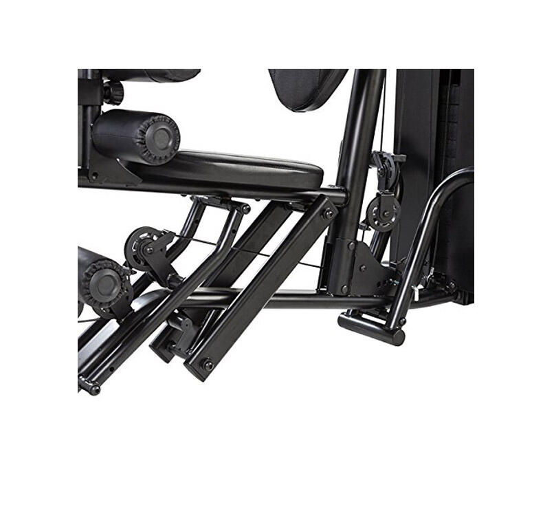 Marcy Eclipse Hg7000 Argos Marcy Multi Gym Multi-funções Marcy