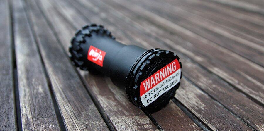 Token Innenlager Ninja Lite BB Rh: BB86/89.5/92 - KRG: Shim. & Sram GXP 5/7