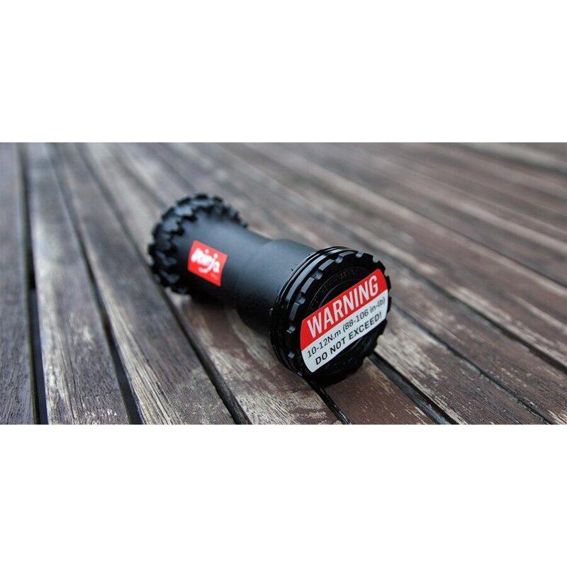 Suport rowerowy TOKEN NINJA BB4124PR  BB86/BB89.5/BB32 Korba SRAM GXP