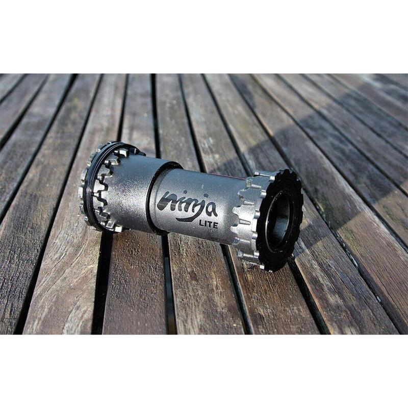 Suport rowerowy TOKEN NINJA BB4124PR  BB86/BB89.5/BB32 Korba SRAM GXP