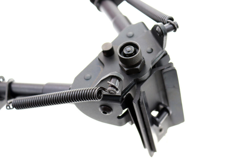 Bipod 6-9 cali na montaż MLok + weaver 4/7