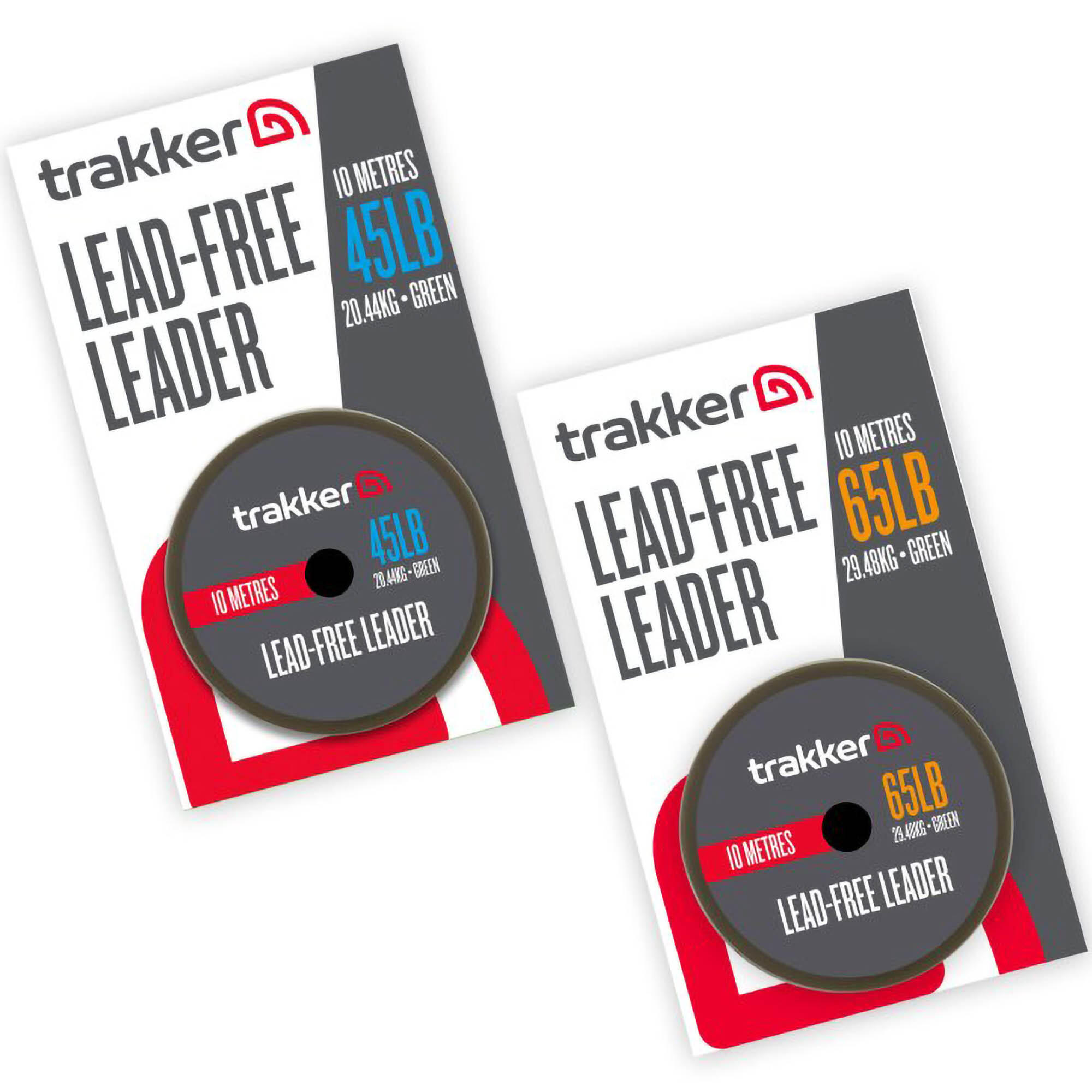 Trakker Lead Free Vorfach 10 m 2/4