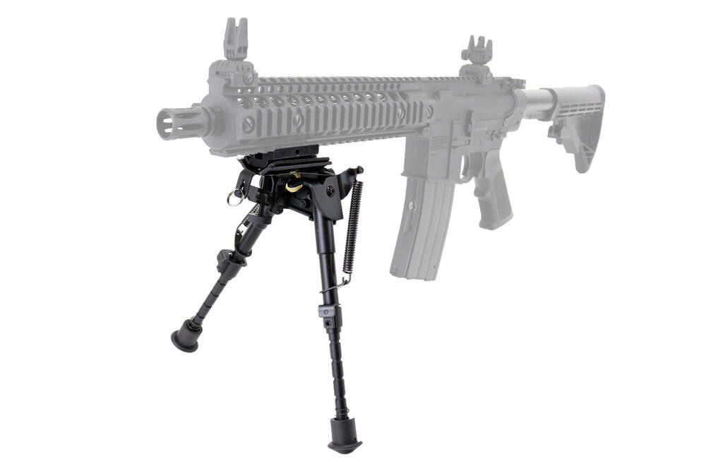 Bipod 6-9 cali na montaż MLok + weaver 6/7
