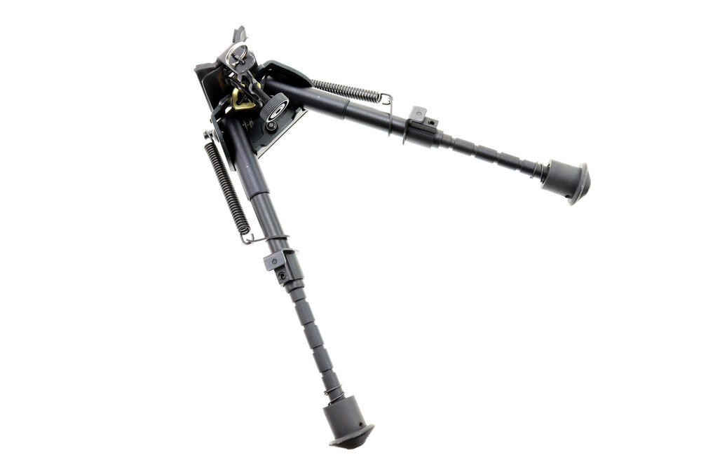 Bipod 6-9 cali na montaż MLok + weaver 3/7