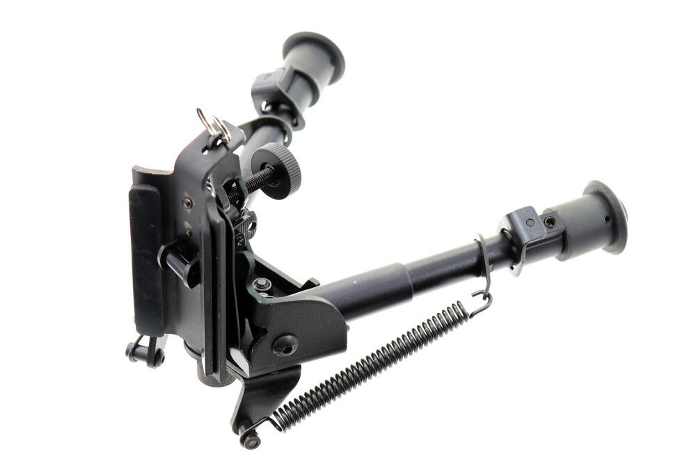 Bipod 6-9 cali na montaż MLok + weaver 5/7