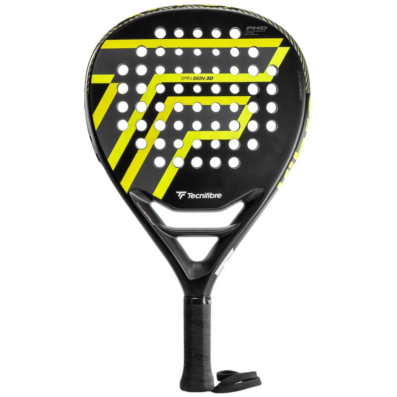 Tecnifibre Wall Breaker 365 Noir Jaune