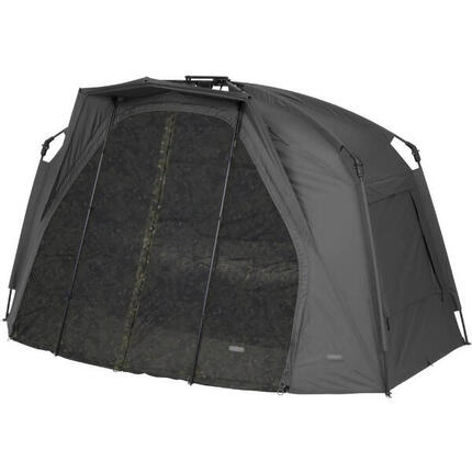 Parapluie Trakker Tempest RS Brolly à panneaux anti-insectes camouflage