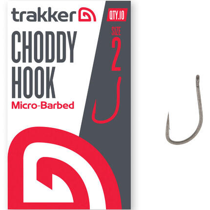 Trakker Choddy Haken (Mikro-Widerhaken)