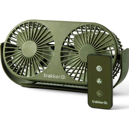 Ventilateur de bivouac Trakker