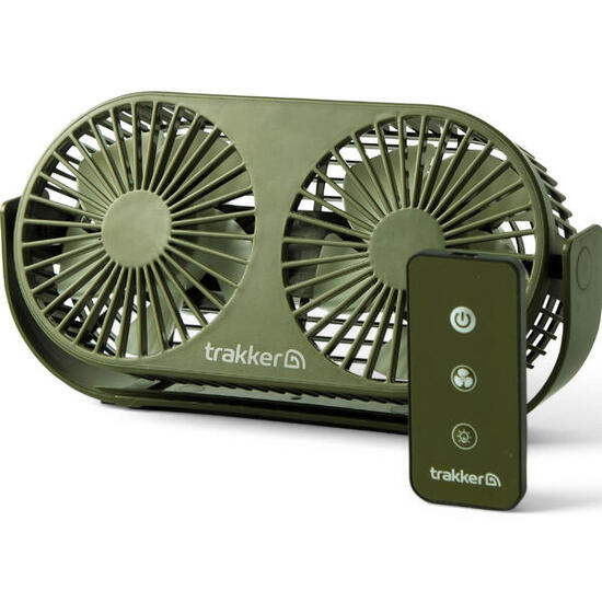 Ventilateur de bivouac Trakker