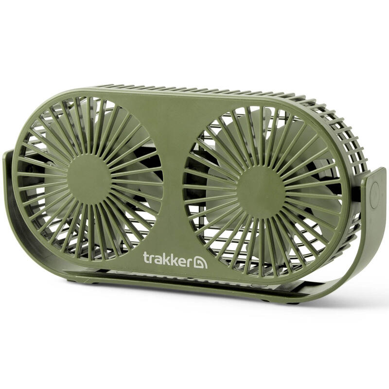 Tábort ventilátor Trakker